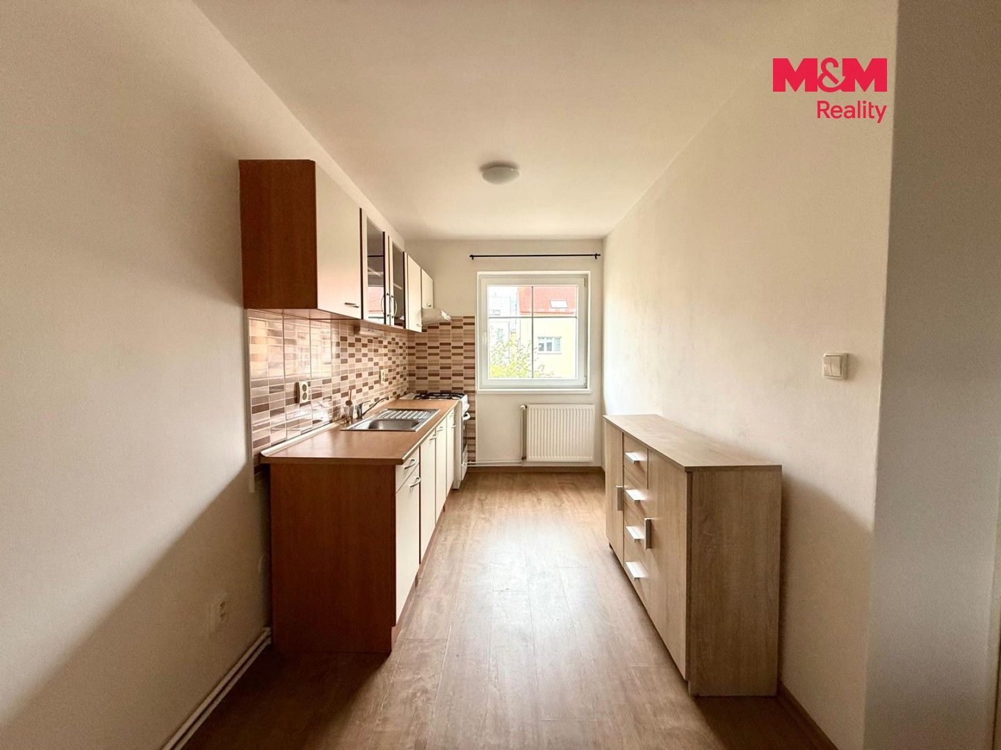 Pronájem byt 1+1 - Příkrá, Děčín, 38 m² - 5