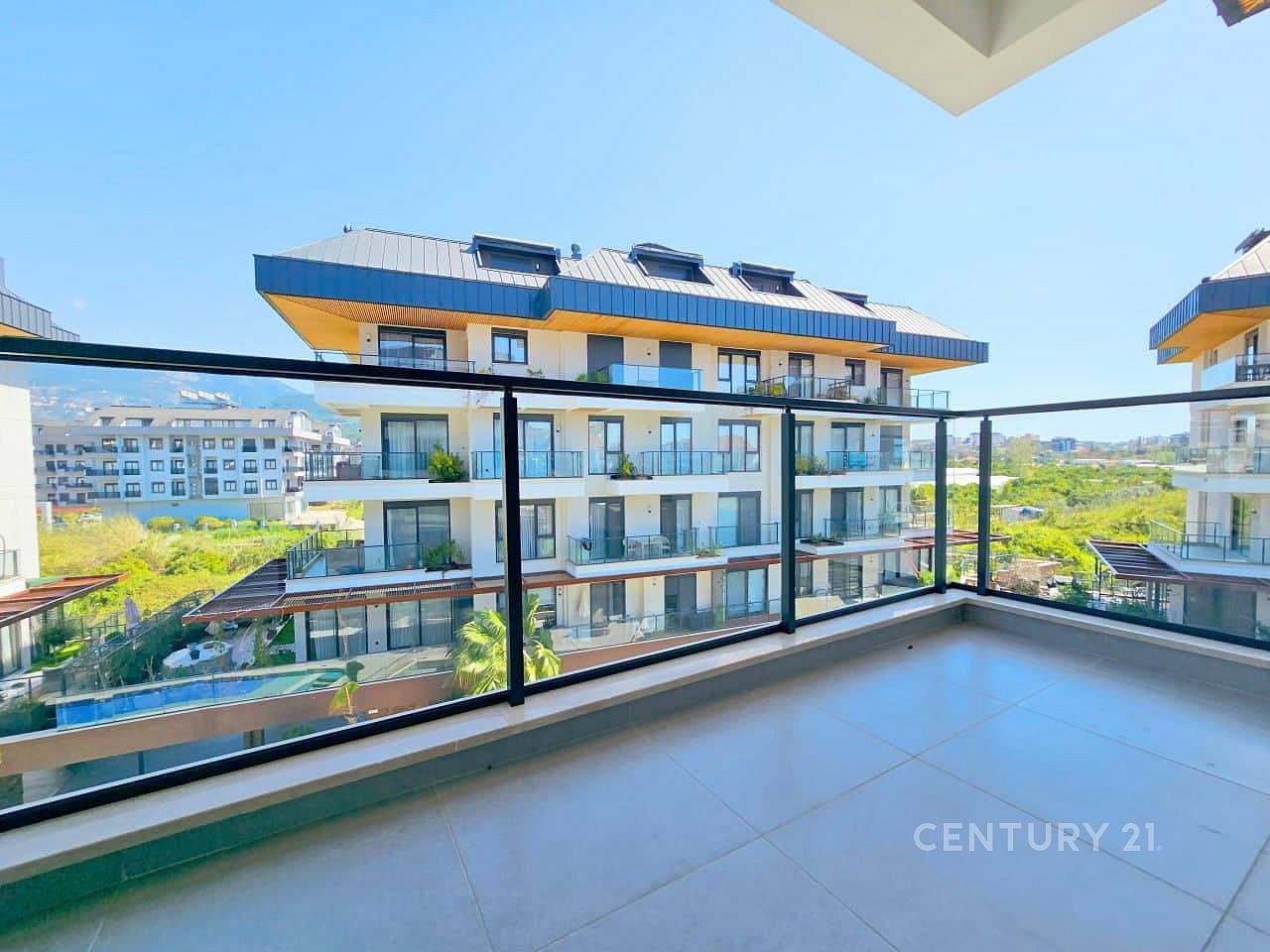 2+kk, Alanya, Antalya, Turecko, 50 m² - 2
