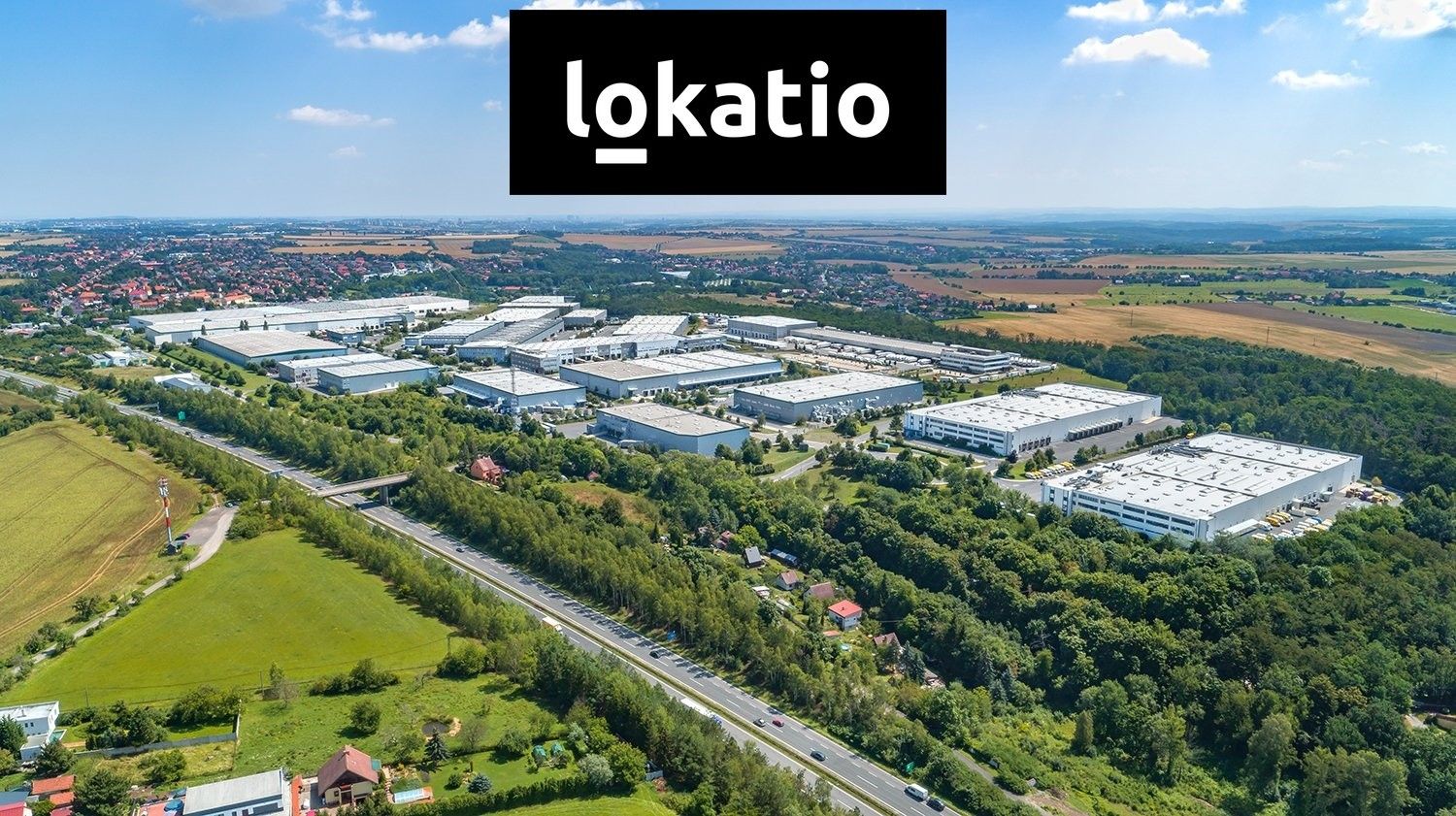 Sklad · 4 733 m² · Rudná - 3