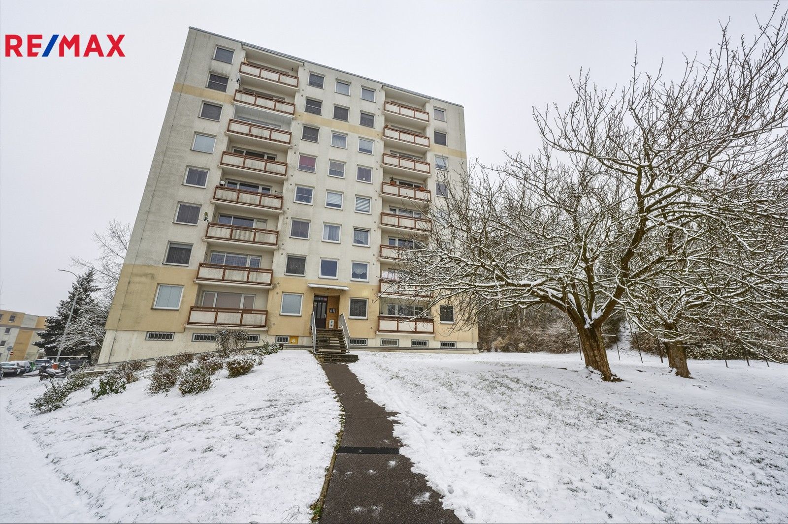 3+1, Obvodová, Ústí nad Labem, 71 m²