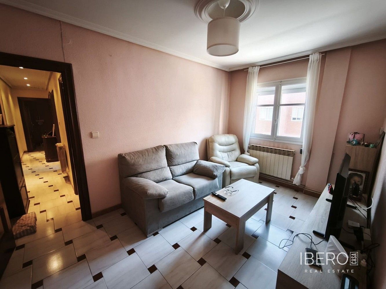 4+kk, Valladolid, Španělsko, 60 m² - 1