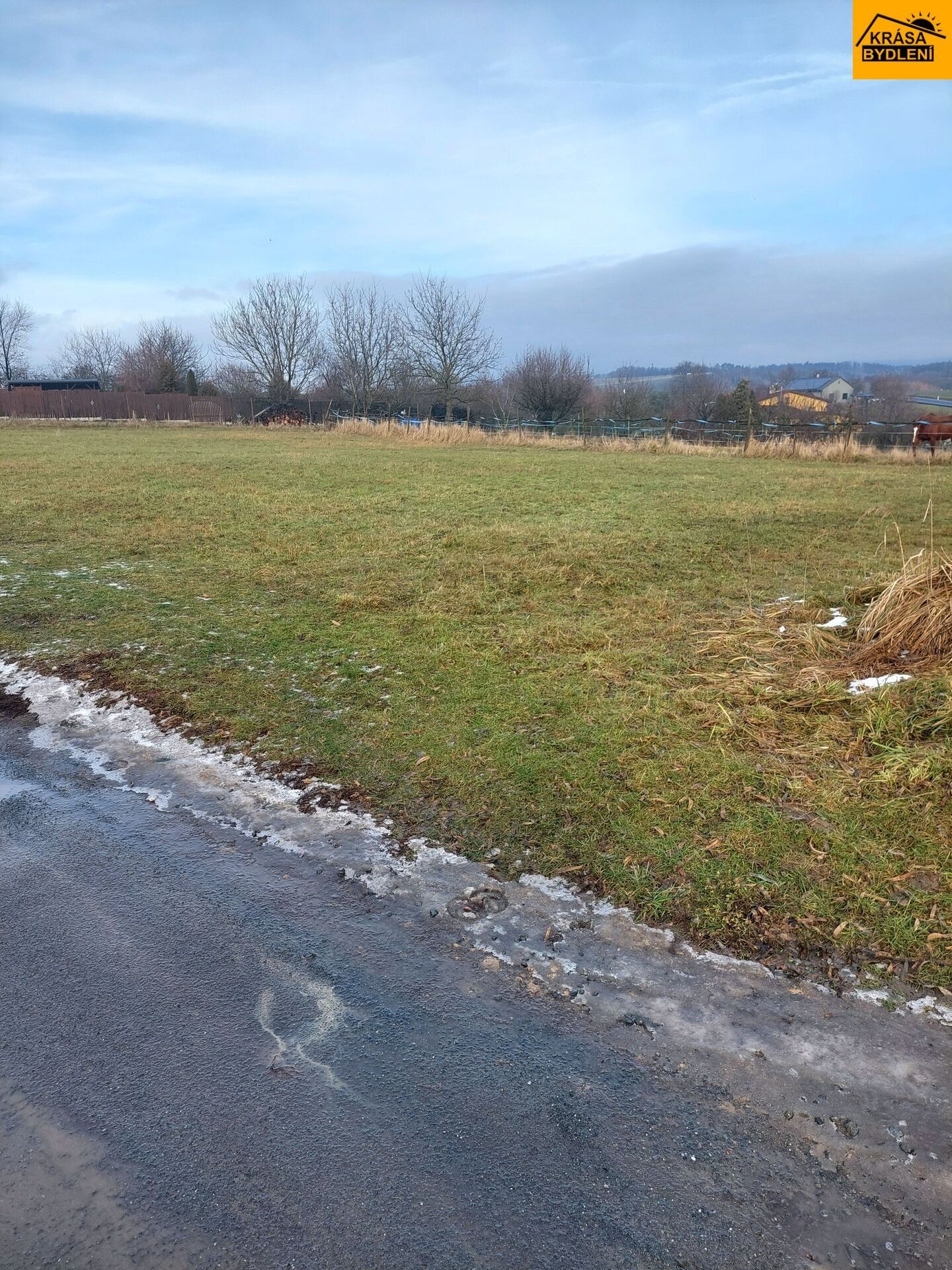 Prodej pozemek pro bydlení - Tršice, 79 m² - 5