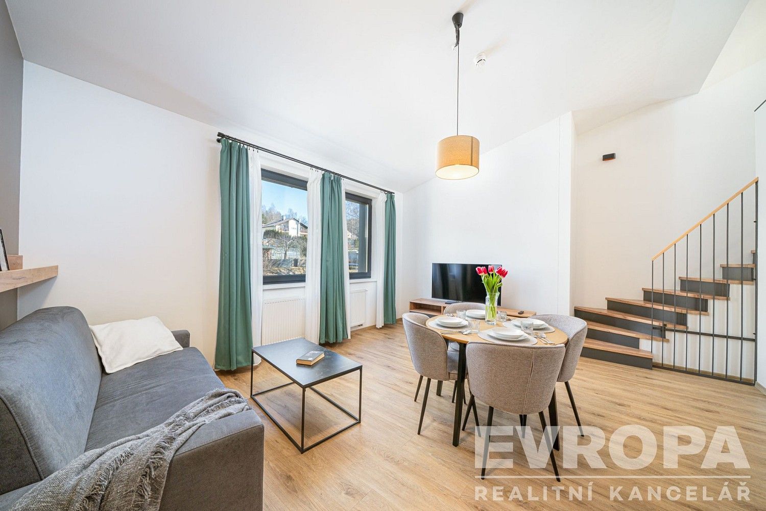 Byt 2+kk · 78 m² · Černý Důl, okres Trutnov, Královéhradecký kraj - 4