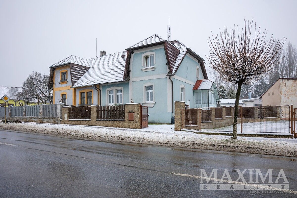 Rodinné domy, České Budějovice, 370 01