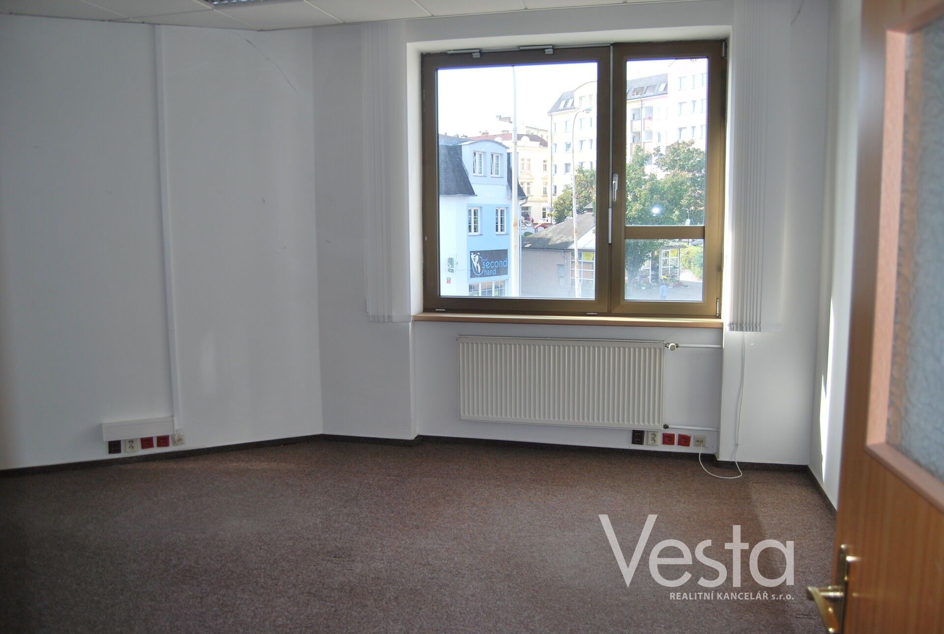 Pronájem kancelář - Pohraniční  , Děčín I-, 20 m² - 5