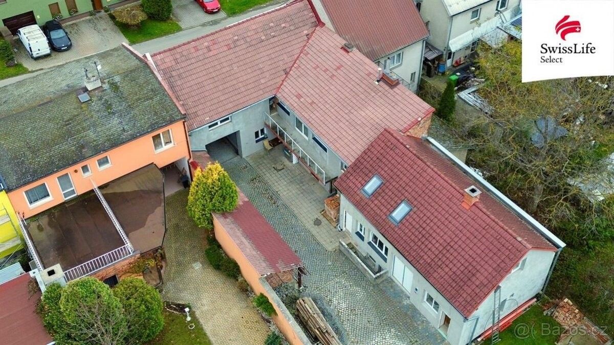 Prodej rodinný dům - Tršice, 783 57