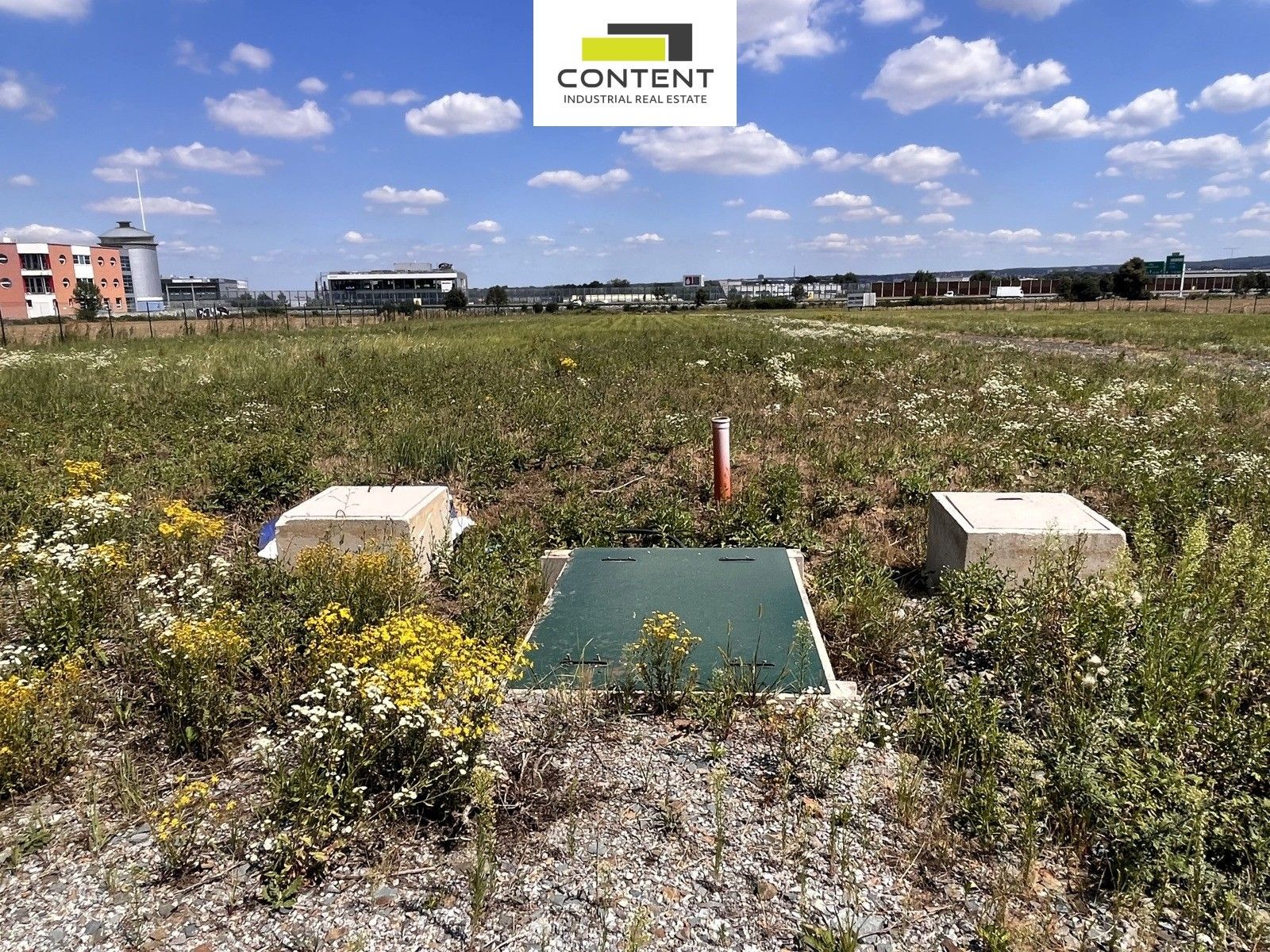 Komerční pozemek · 17 000 m² · Nupaky - 4
