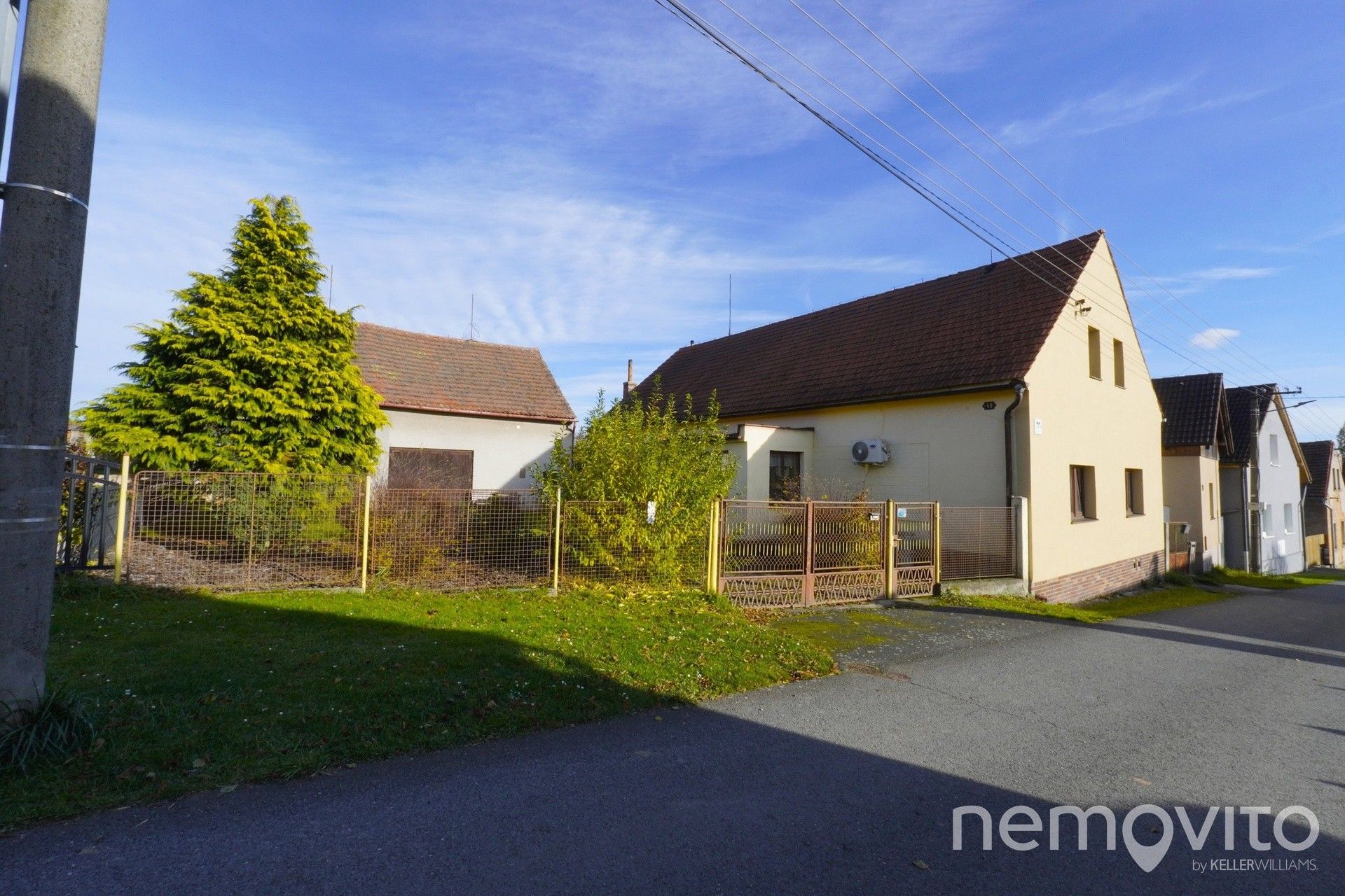 Rodinné domy, Kříše, Břasy, 138 m²