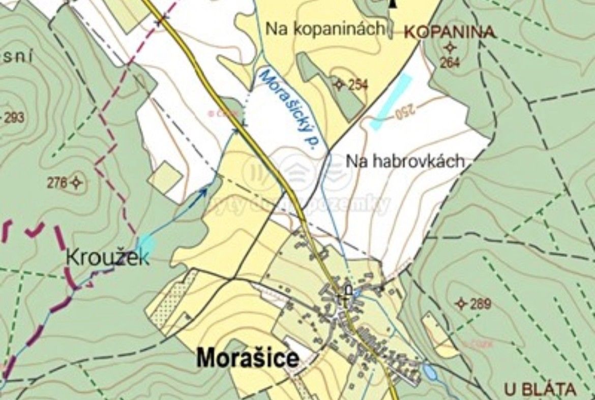 Prodej pozemek pro bydlení - Pardubice, 530 03