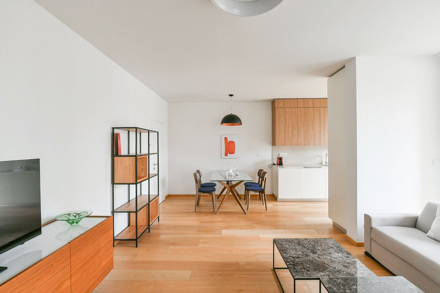 Byt 2+kk · 71 m² · Praha - Smíchov, okres Praha 5, Hlavní město Praha - 3
