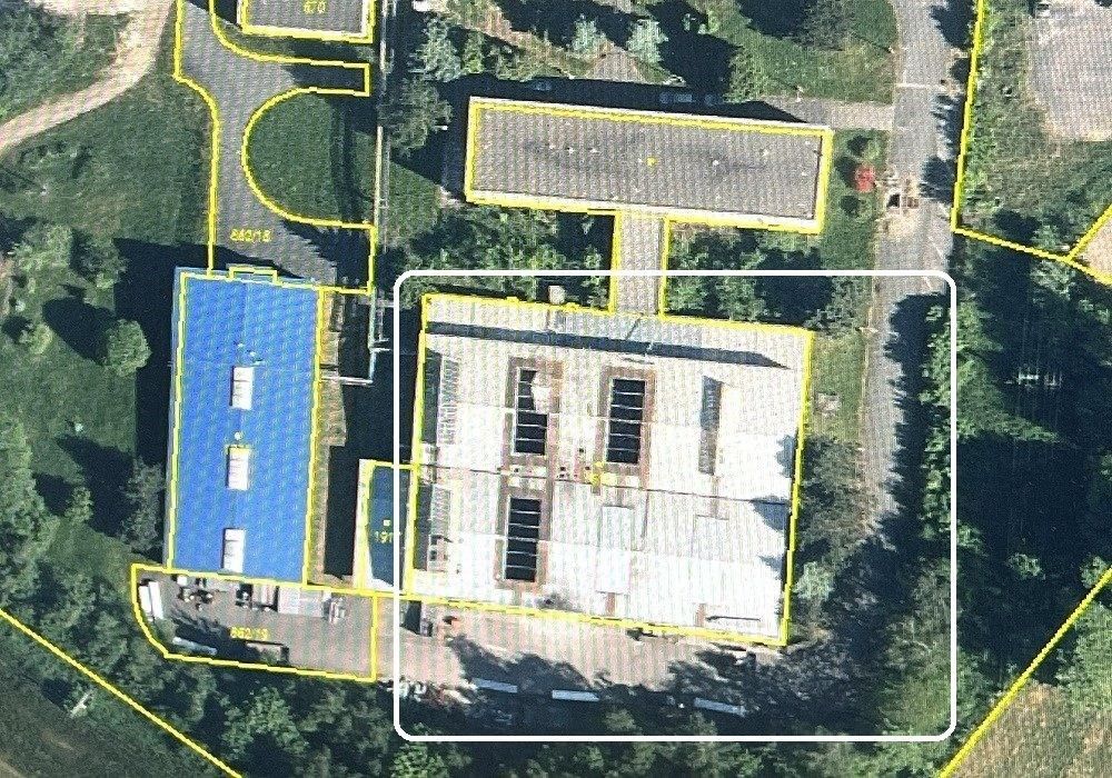 Sklad · 1 620 m² · Nádražní 104, Kdyně - 4
