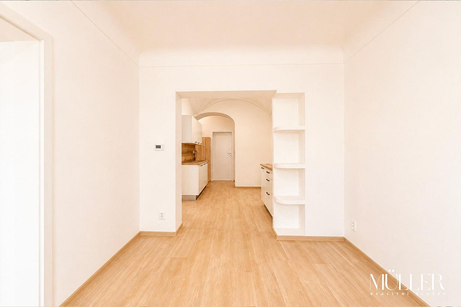 Byt 3+1 · 68 m² · Dobruška, okres Rychnov nad Kněžnou, Královéhradecký kraj - 3