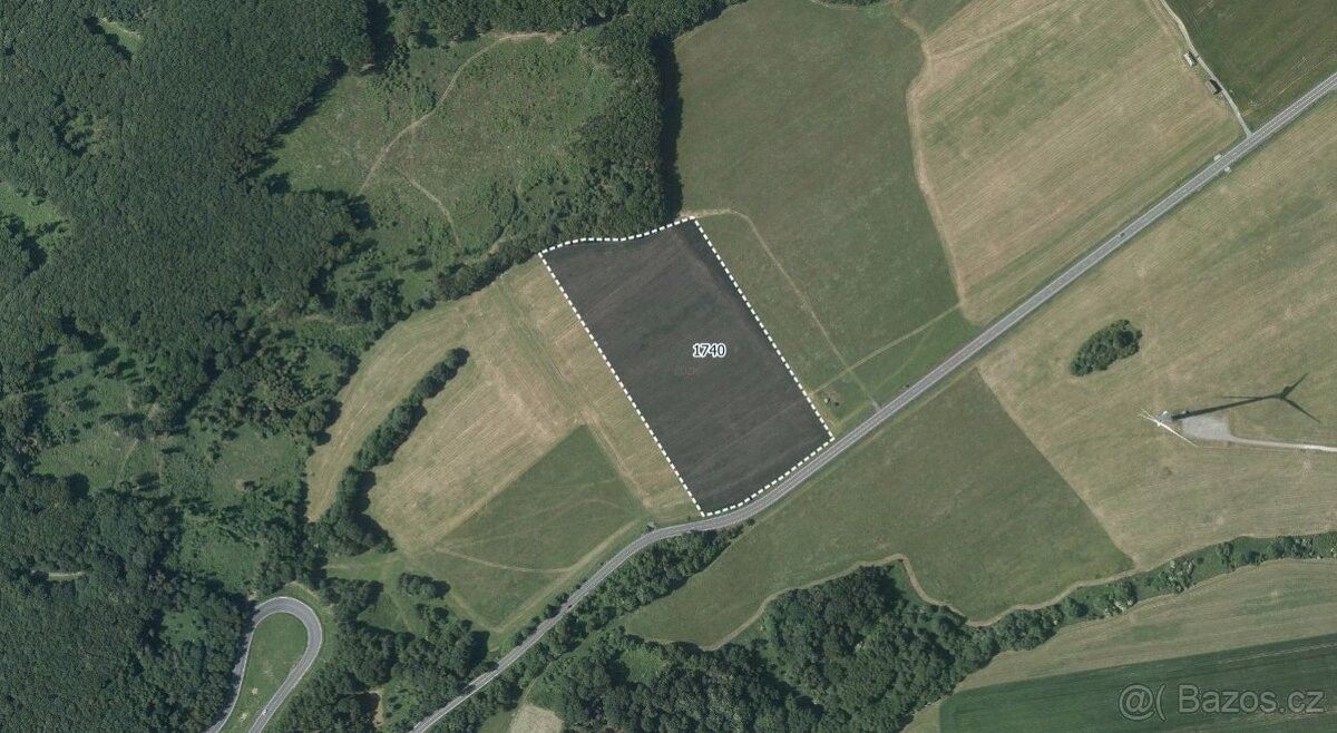 Pozemky pro bydlení, Šternberk, 785 01