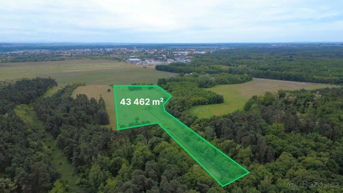 Prodej pozemek pro bydlení - Hodonín, 695 01