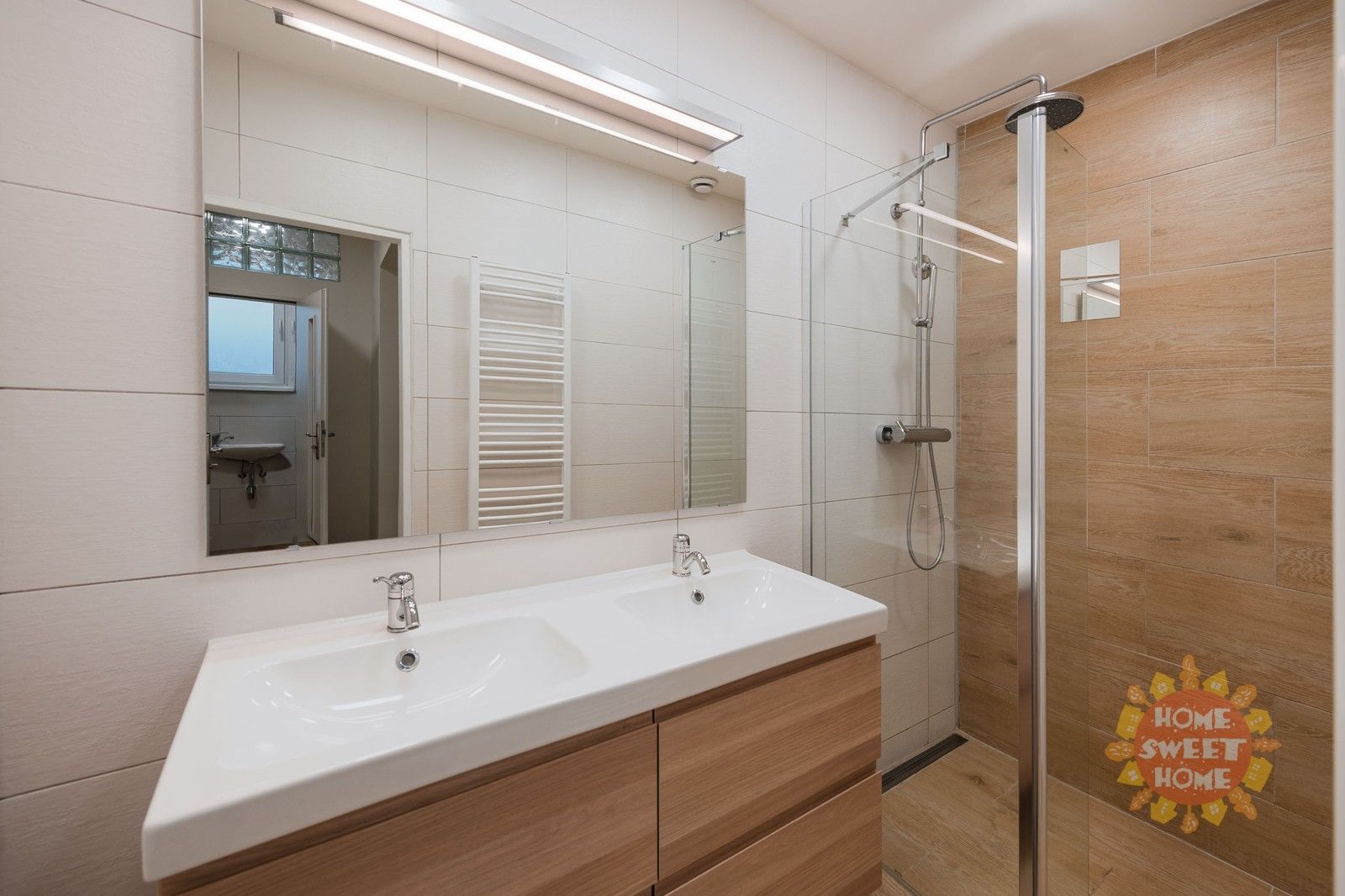 Pronájem byt 2+kk - Plzeňská, Praha, 40 m²