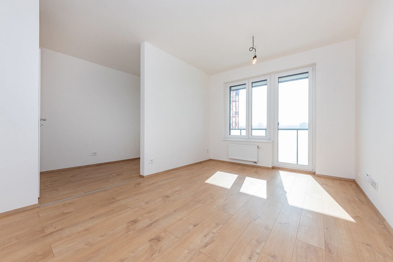 Byt 1+kk · 31 m² · Arnošta Staňka, Praha 10 - Hostivař - 2
