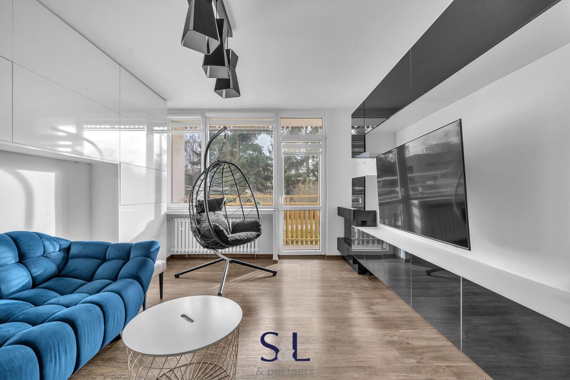 Pronájem byt 2+1 - Jižní, Česká Lípa, 55 m²