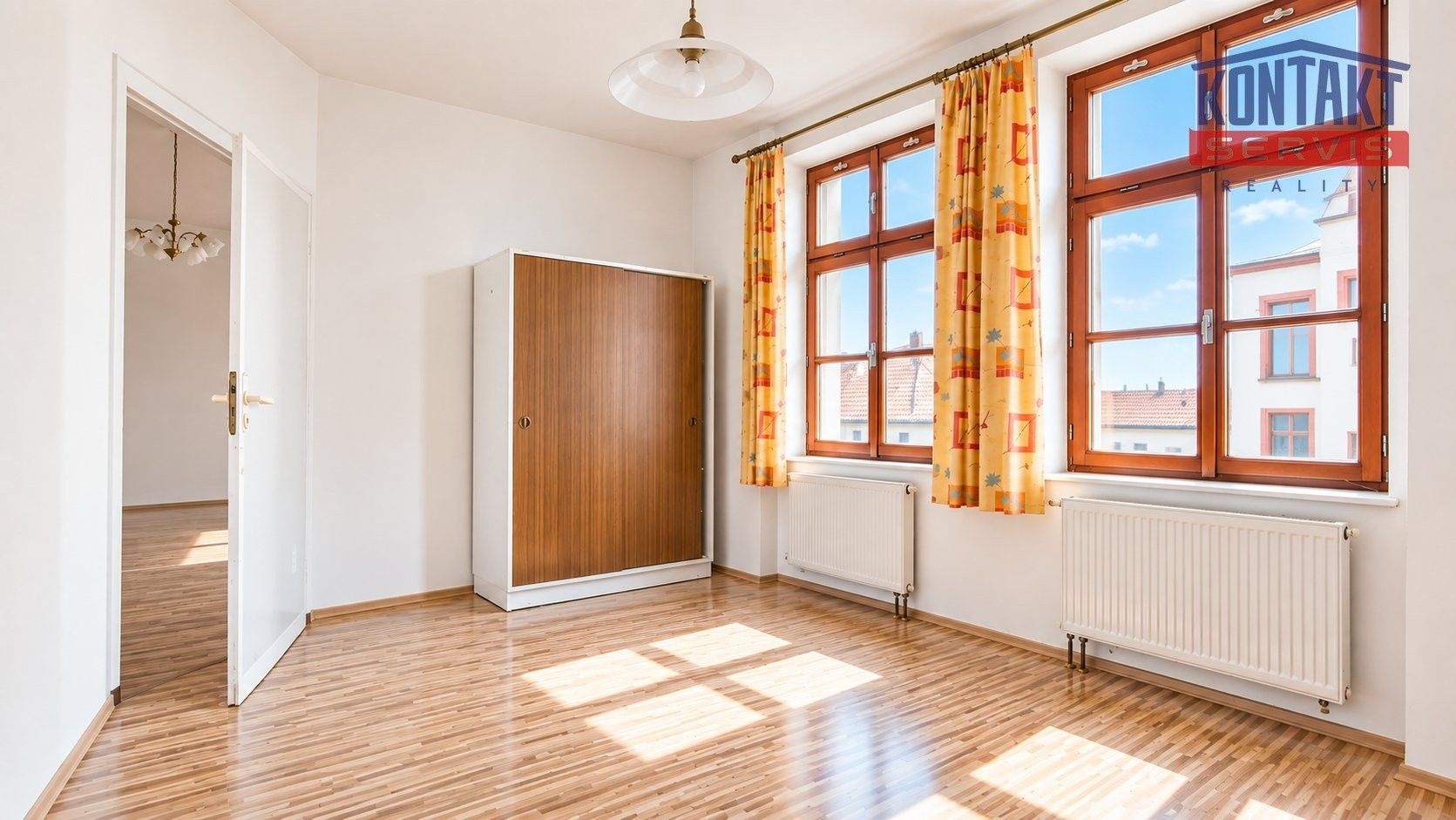 Pronájem byt 3+1 - Krajinská 271, České Budějovice 1, 96 m² - 5