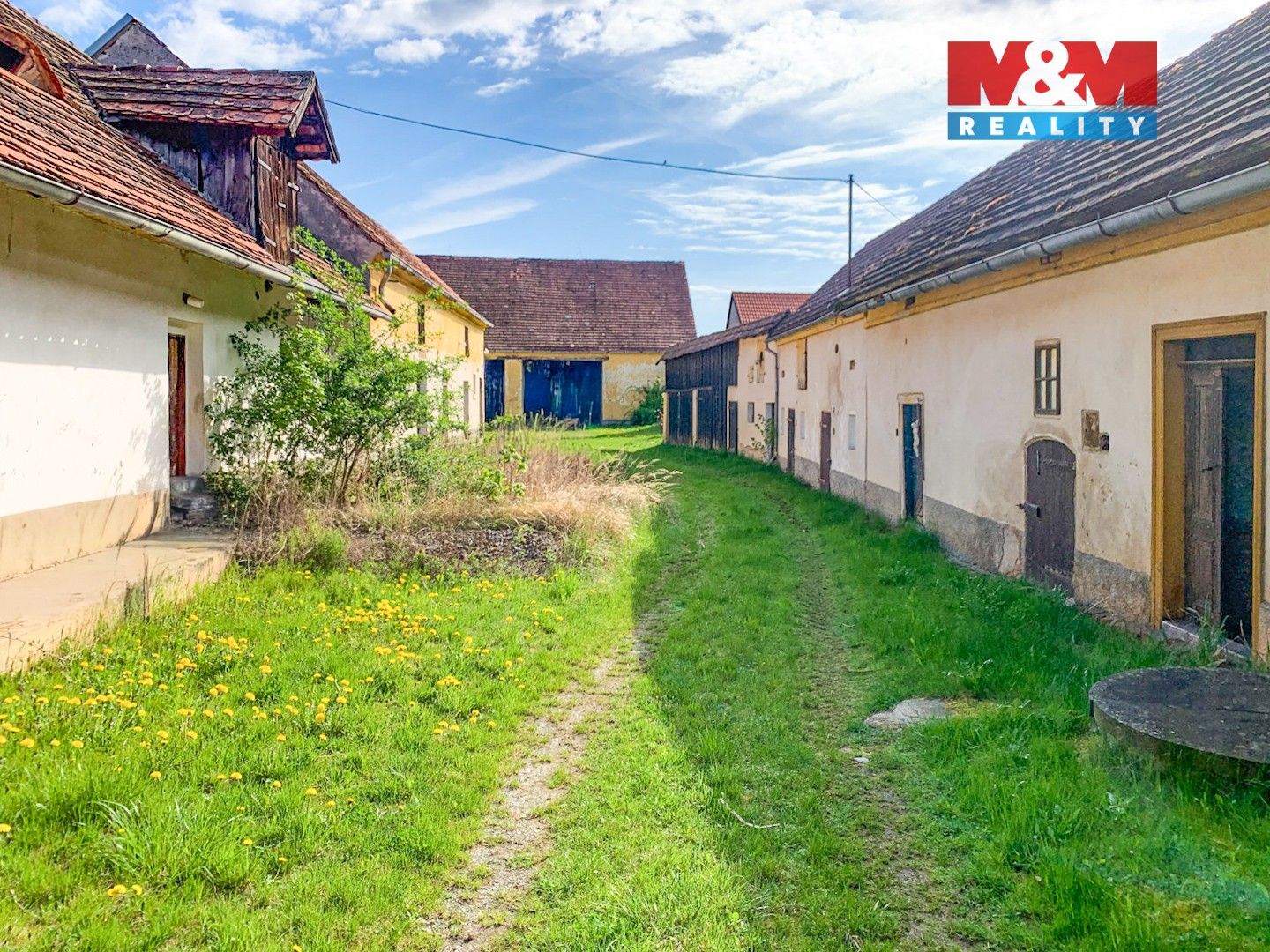 Rodinné domy, Kámen, Křenice, 350 m² - 2