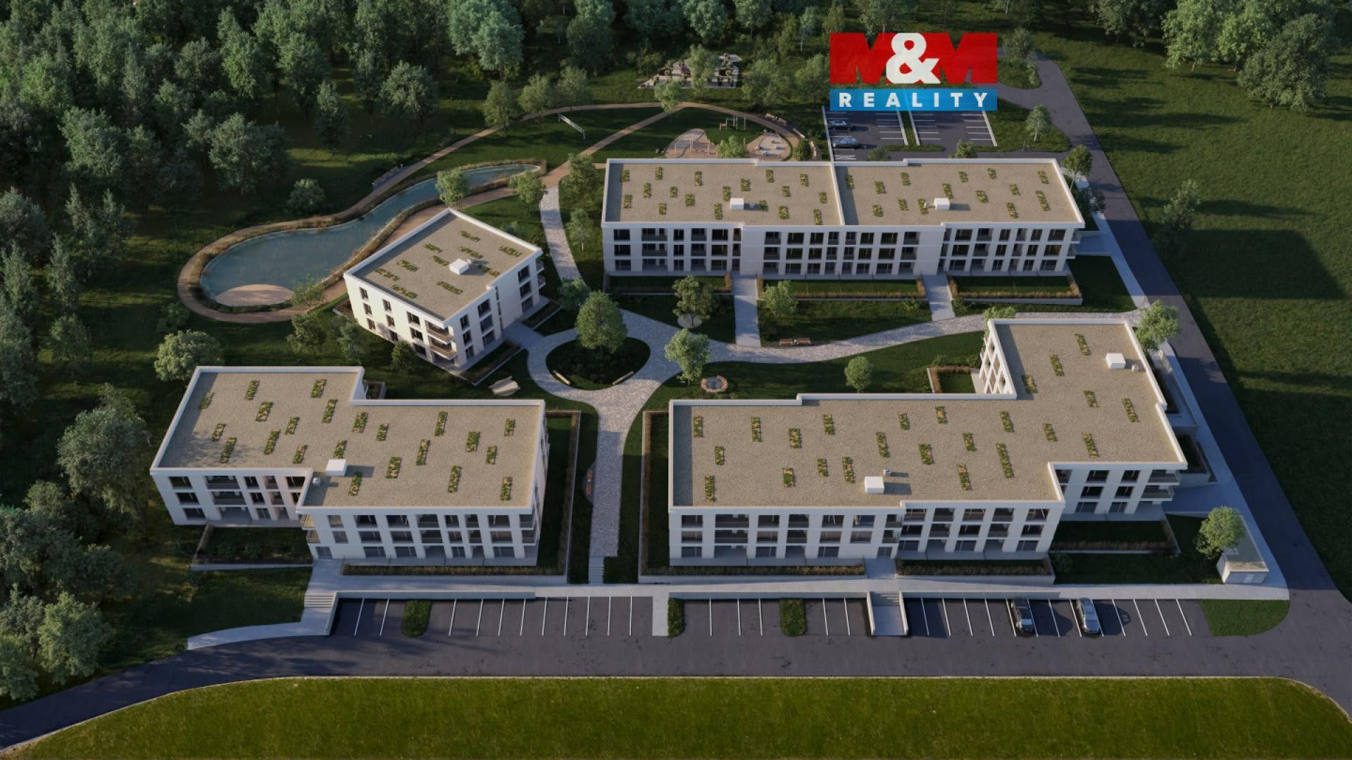 3+kk, Dřevčická, Brandýs nad Labem-Stará Boleslav, 78 m²