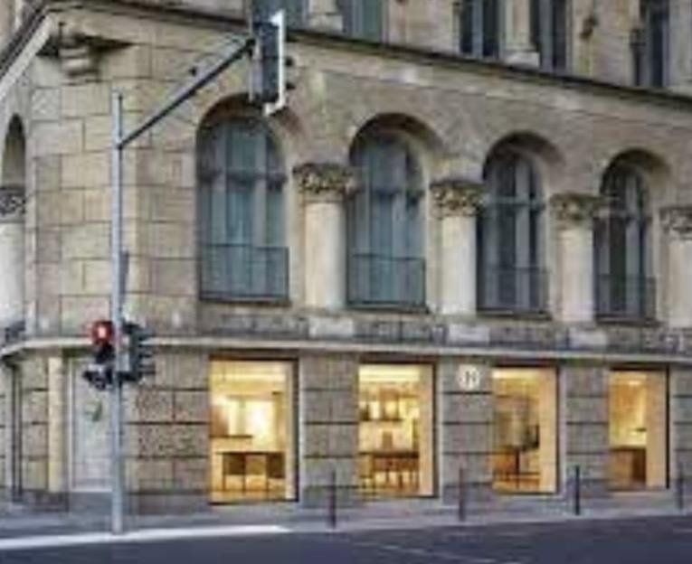 Obchodní prostory · 186 m² · Berlin Mitte Berlin 10117 - 3