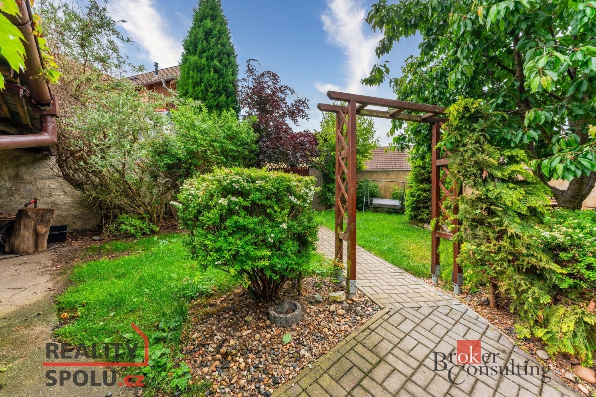 Prodej rodinný dům - Na vršku, Peruc, 128 m²