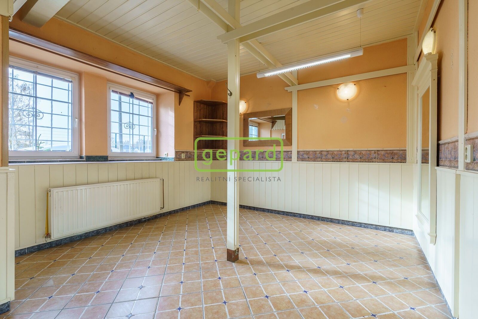 Obchodní prostory · 112 m² · Rohová, Karlovy Vary Rybáře - 3