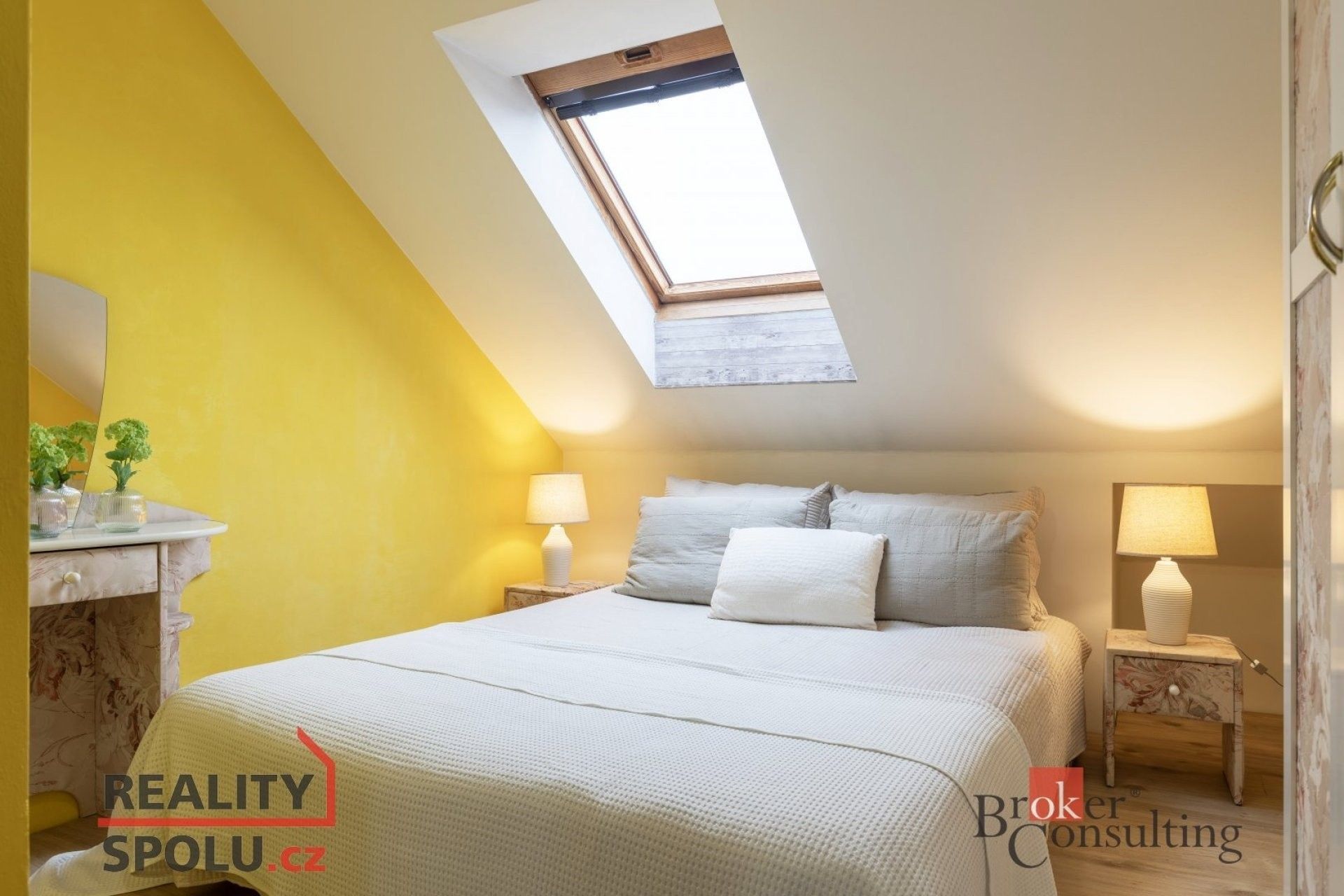 Prodej byt 3+1 - Komenského, Lednice, 68 m²