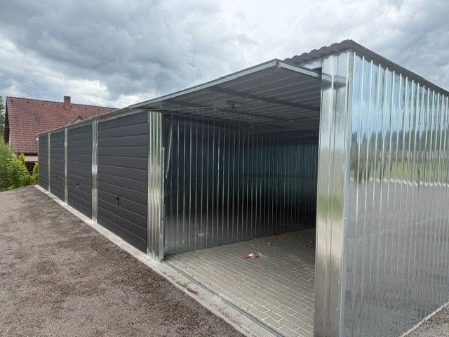 Garáže, Kunštát na Moravě, 679 72 - 2