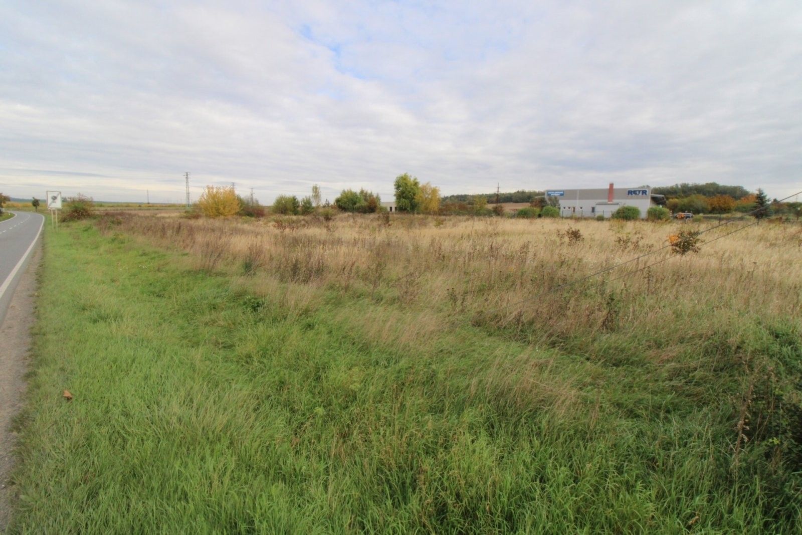 Prodej komerční pozemek - Lysá nad Labem, 6 522 m²