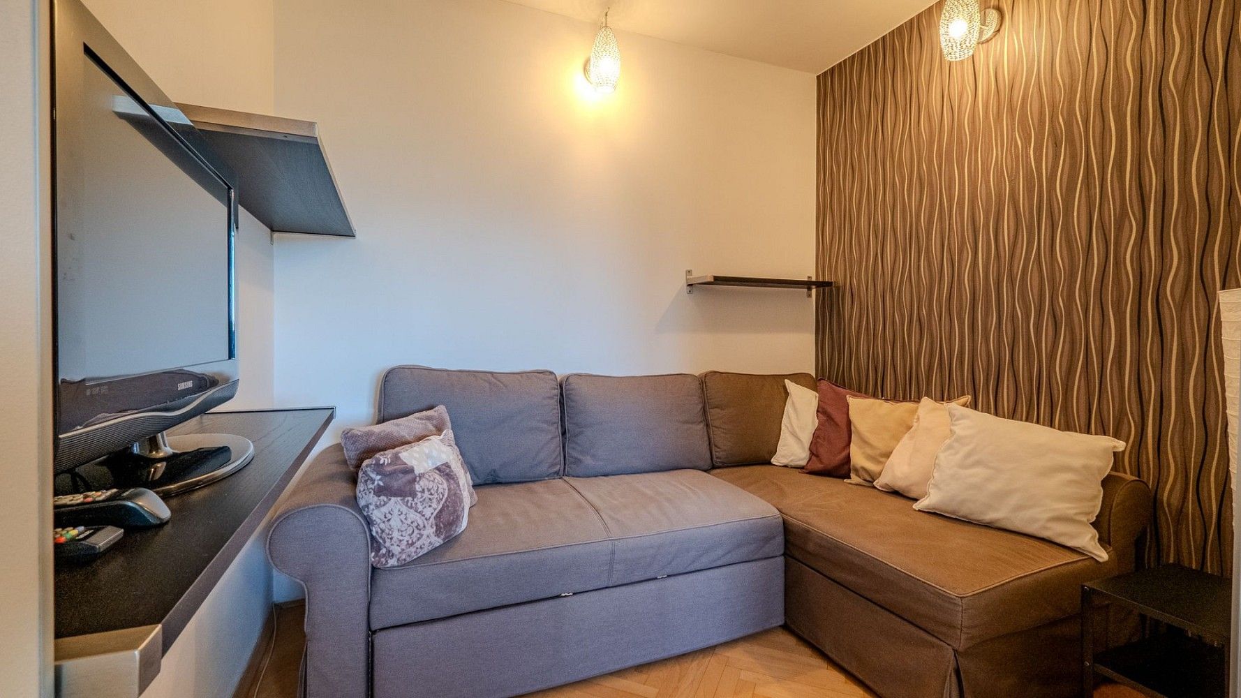 Byt 3+kk, 55 m²