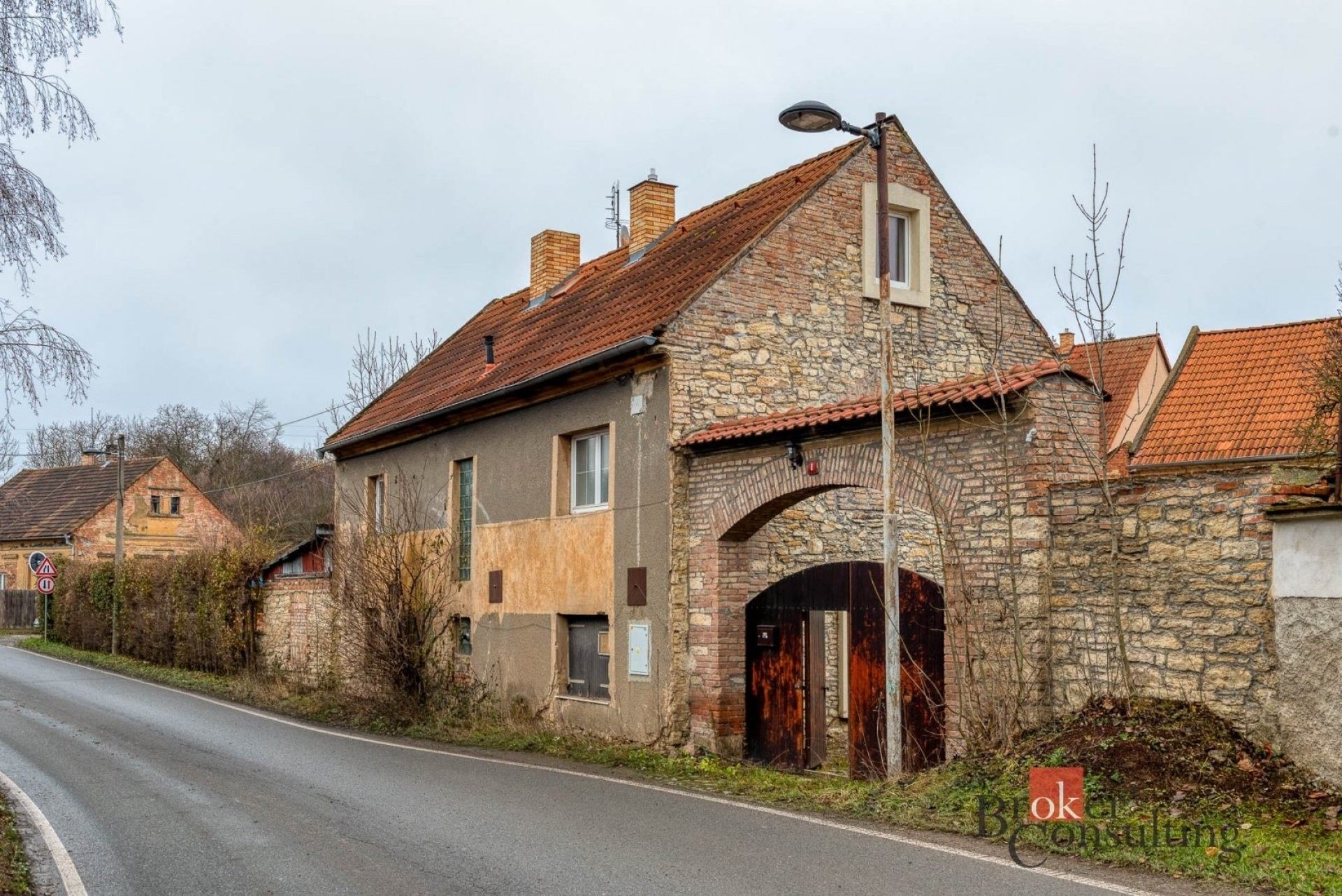 Prodej rodinný dům - Kladenská, Středokluky, 579 m² - 5