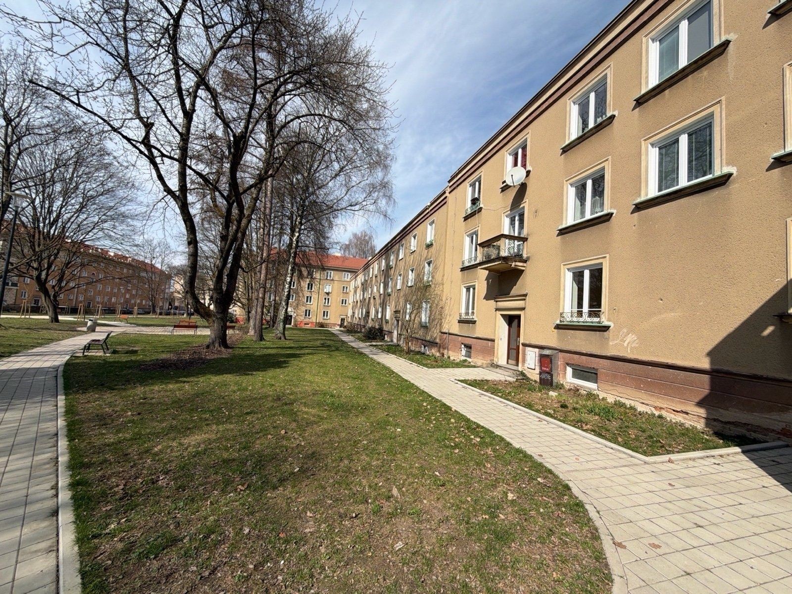Byt 1+kk · 27 m² · Alšova, Havířov - Havířov-město, Moravskoslezský kraj - 4