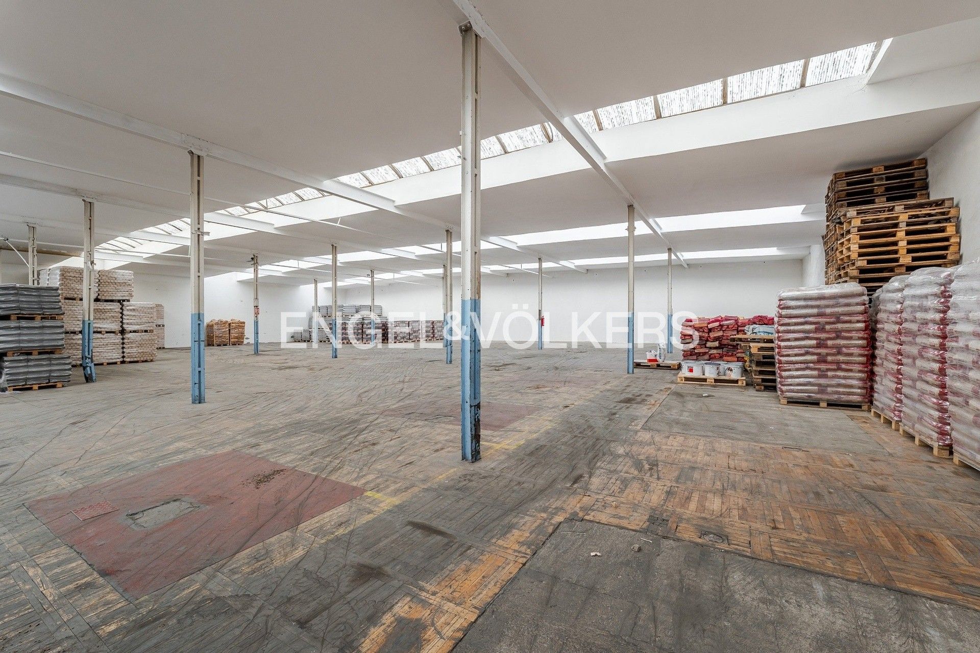 Sklad · 499 m² · Na stávku 234, Smidary - 3