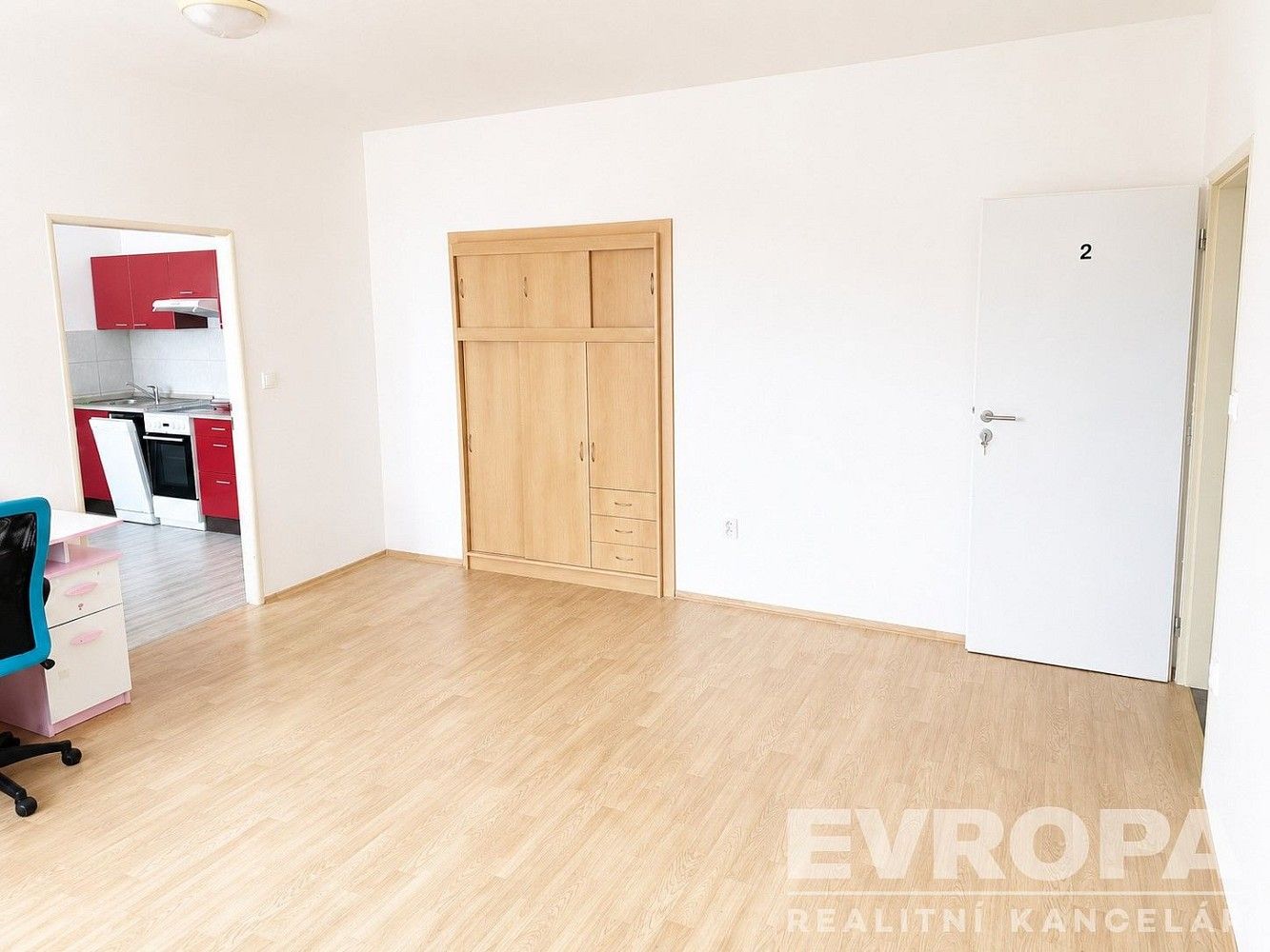 Pronájem byt 2+kk - Přeštice, okres Plzeň-jih, Plzeňský kraj, 40 m² - 2