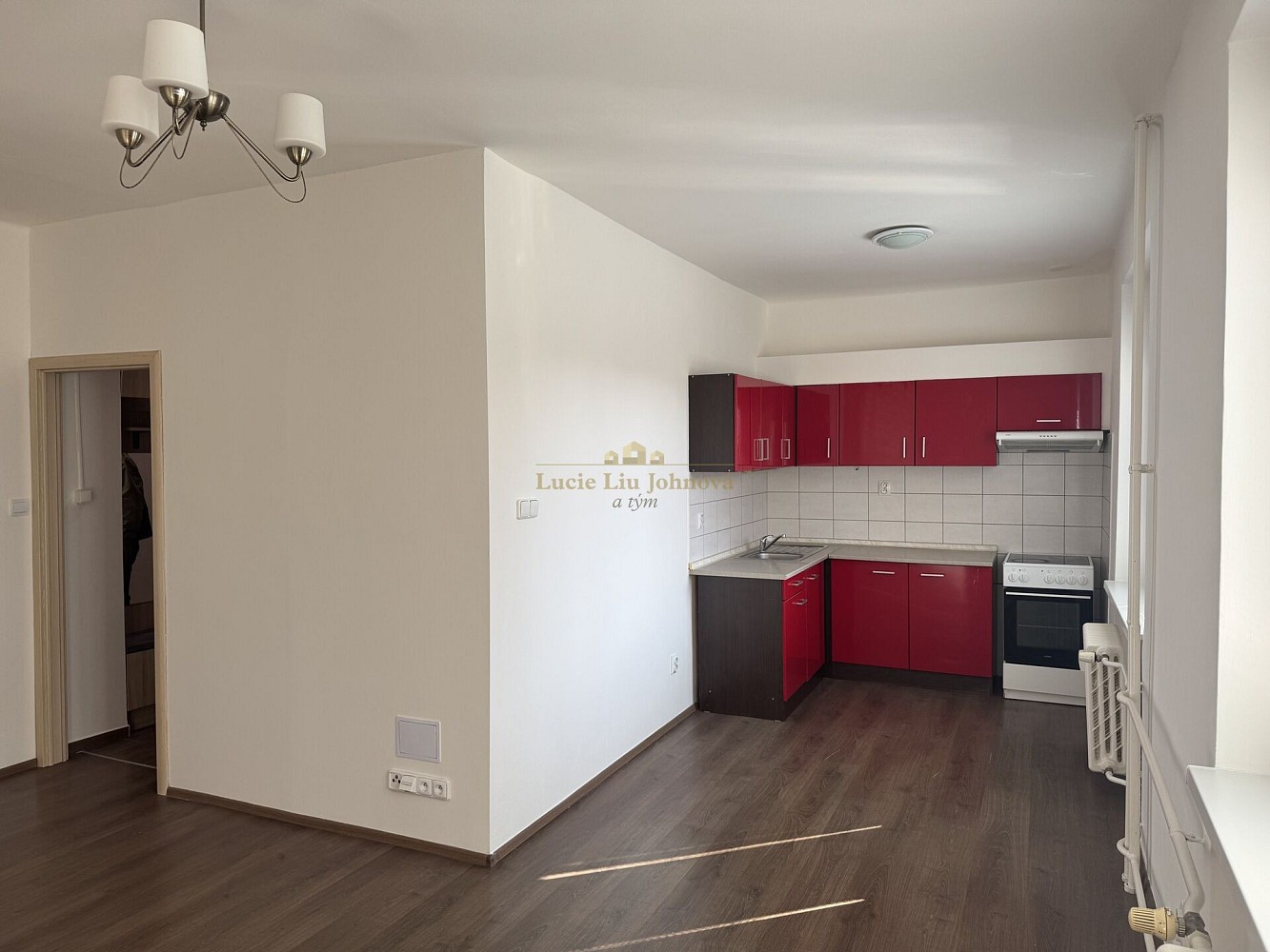 Prodej byt 3+1 - Rumburská, Praha 9 - Střížkov, 52 m² - 2
