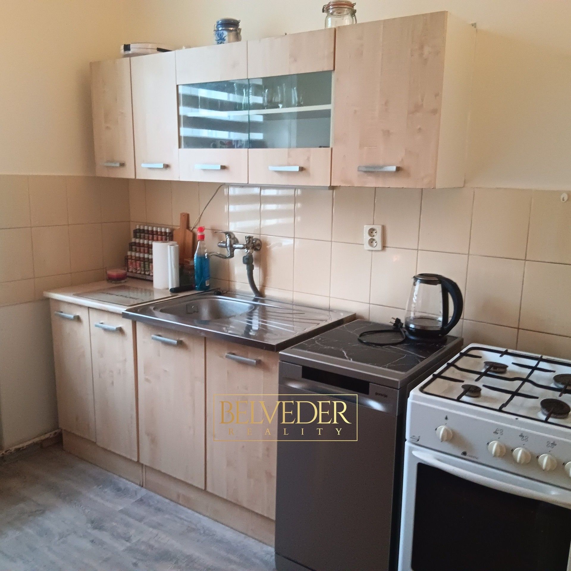 1+1, Americká, Teplice, 38 m²