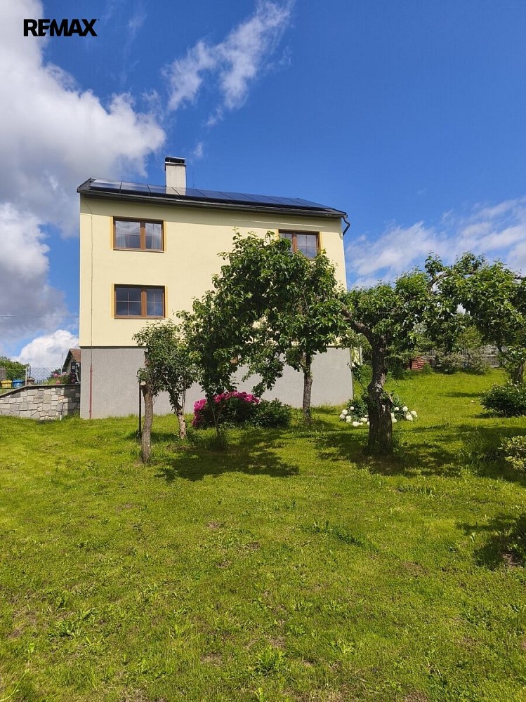 Rodinný dům · 281 m² · Mnich - Chválkov, okres Pelhřimov - 3