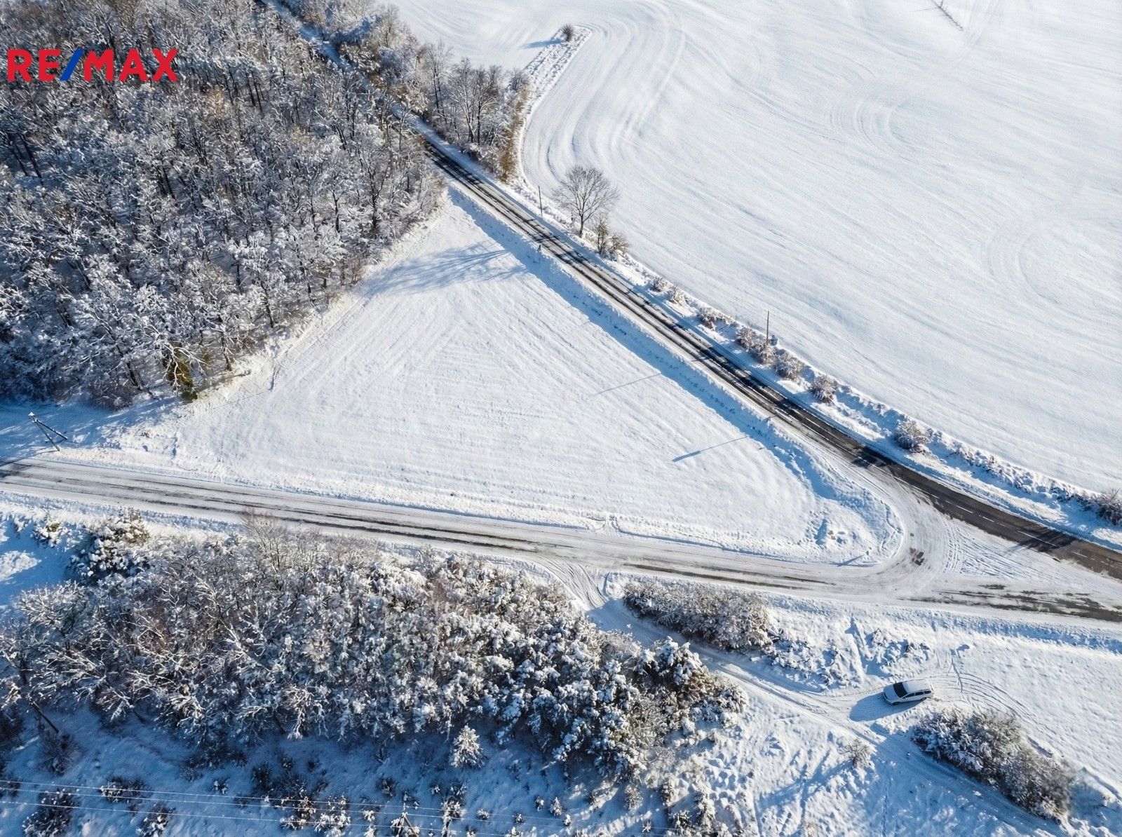 Zemědělské pozemky, Krásný Dvůr, 3 m²