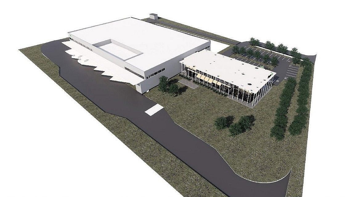 Výrobní prostory, Malešovice, okres Brno-venkov, Jihomoravský kraj, 6 000 m² - 1