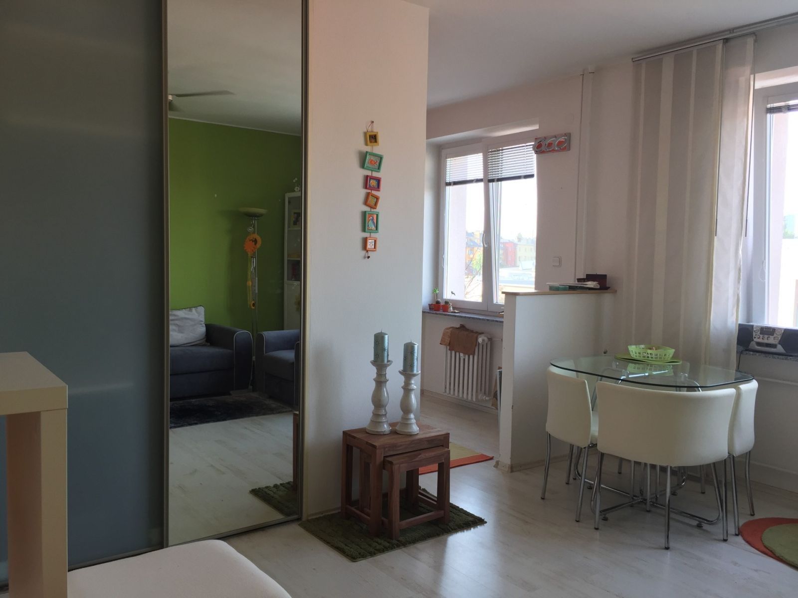 1+1, Polní, Brno - Štýřice, Jihomoravský kraj, 39 m² - 2