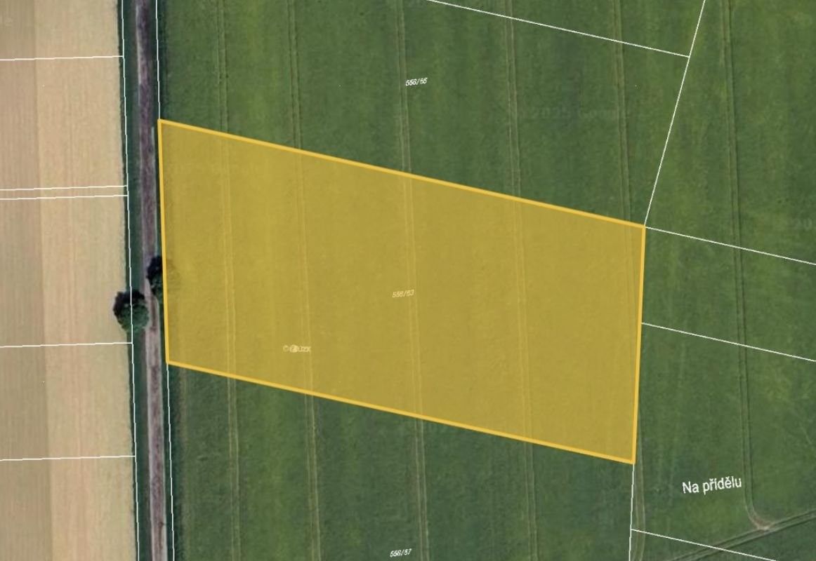 Prodej zemědělský pozemek - Kratonohy