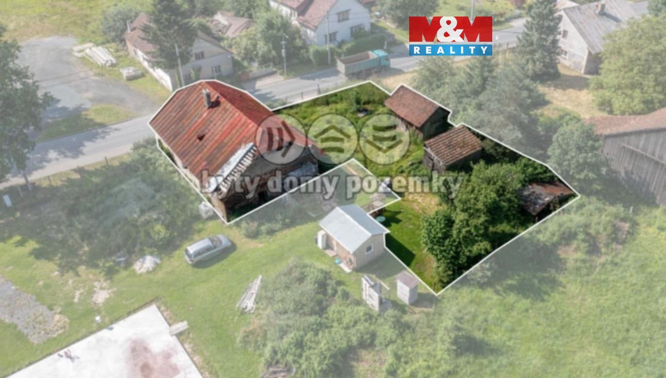 Rodinné domy, Všeruby, 160 m²