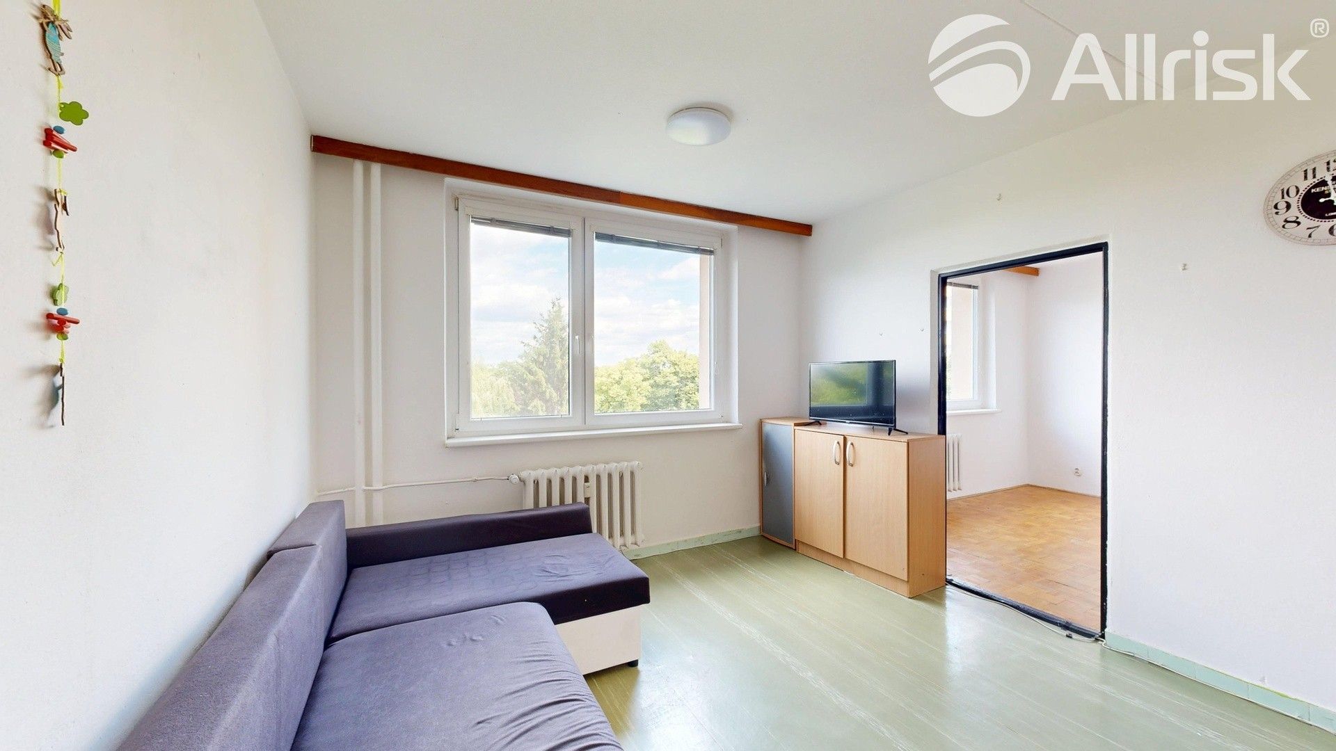 2+kk, Spáčilova, Kroměříž, 31 m² - 2