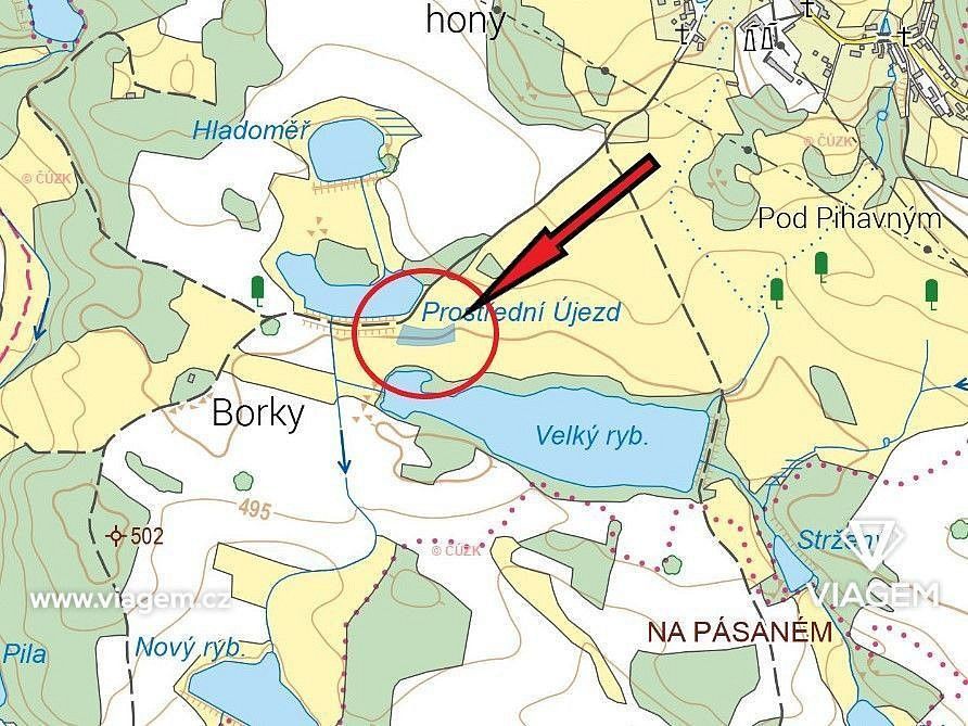 Zemědělský pozemek · Chanovice, okres Klatovy, Plzeňský kraj - 4