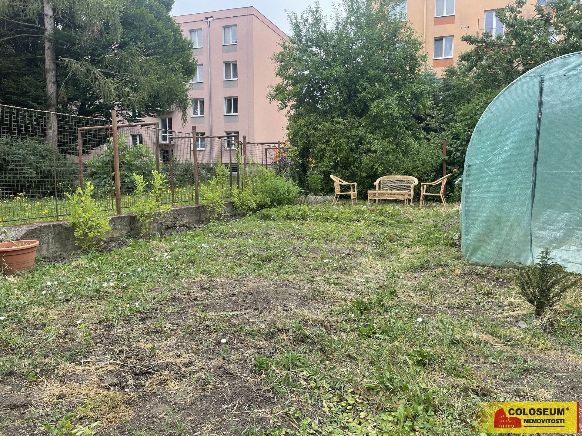 Prodej zahrada - Olomouc