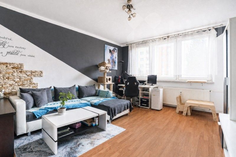 4+1, Polní, Český Těšín, 82 m² - 2
