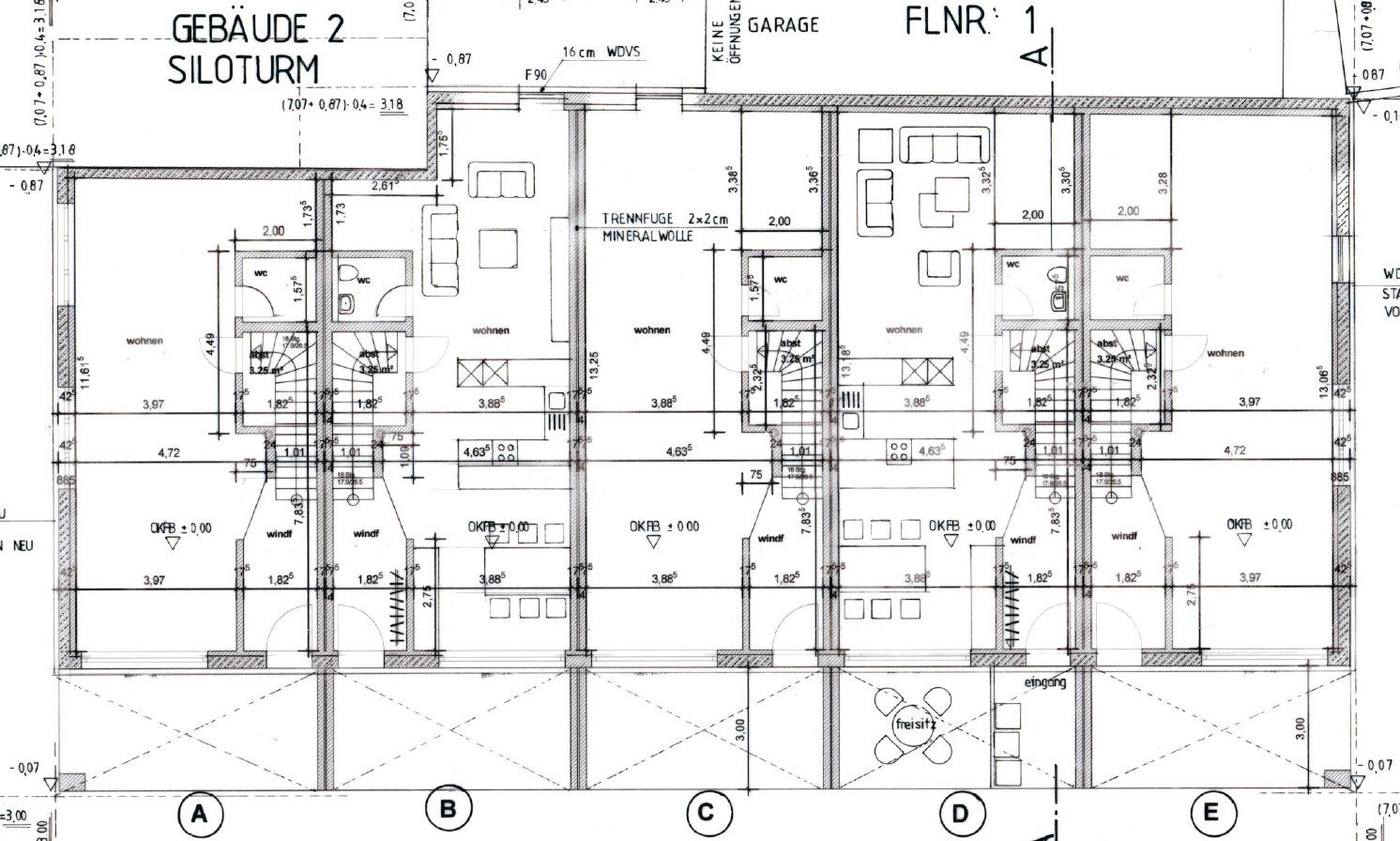 Rodinné domy, Dinauer Straße 1, , Bavorsko, 160 m² - 1