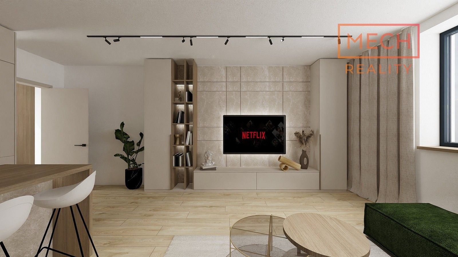 1+kk, Frýdek-Místek - Místek, Moravskoslezský kraj, 29 m² - 2