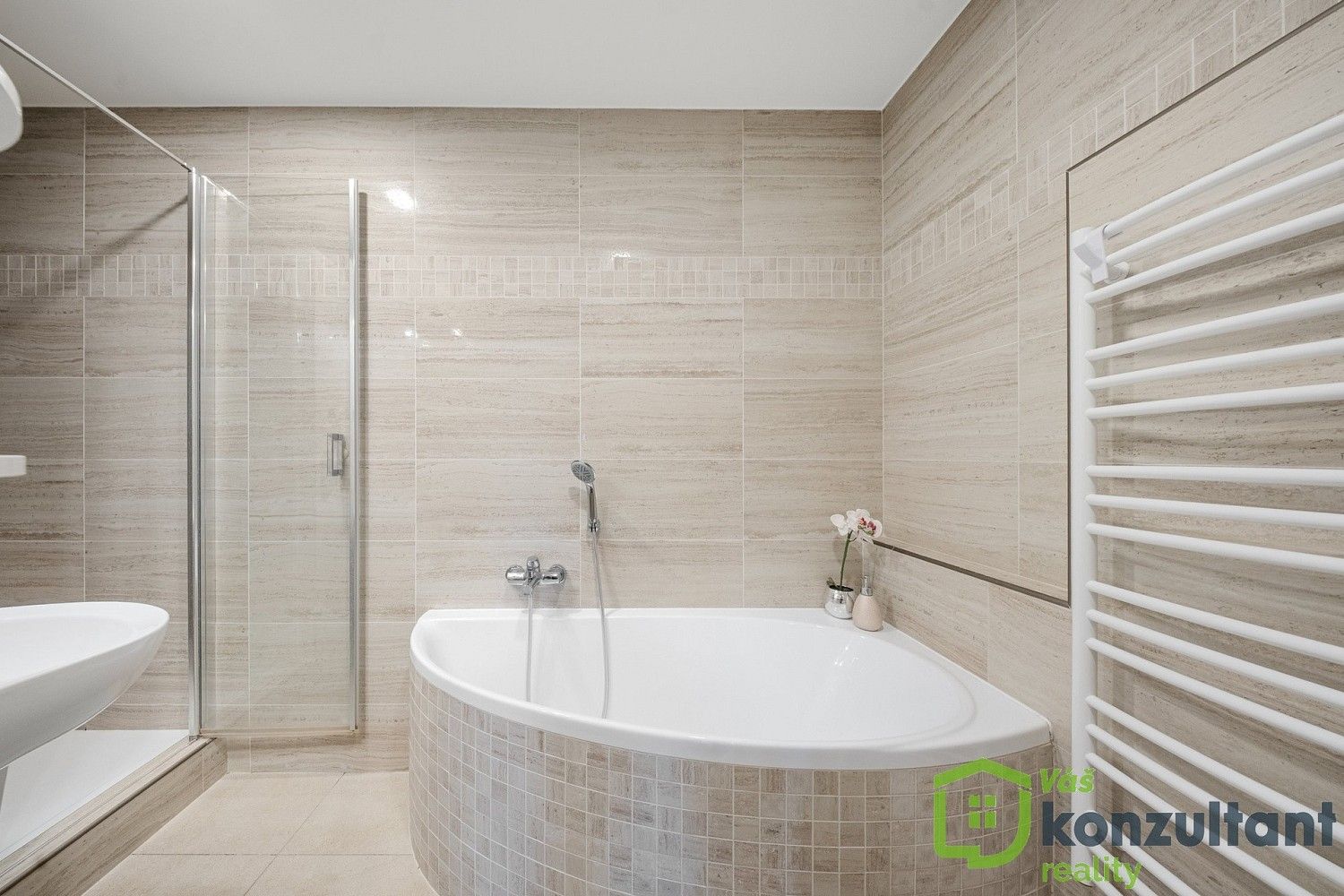 Prodej byt 3+1 - Sokolnice, okres Brno-venkov, Jihomoravský kraj, 72 m² - 2